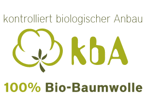 Futon Matratze Baumwolle Latex kbA Logo