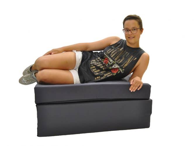 Klappmatratze 90x200: Dein flexibler Schlafplatz für Gäste, Reisen und mehr!