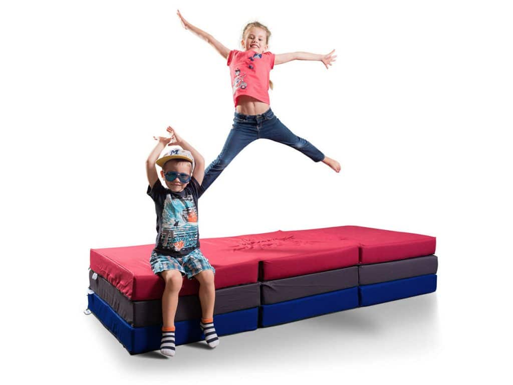 Klappmatratze 90x200: Dein flexibler Schlafplatz für Gäste, Reisen und mehr!