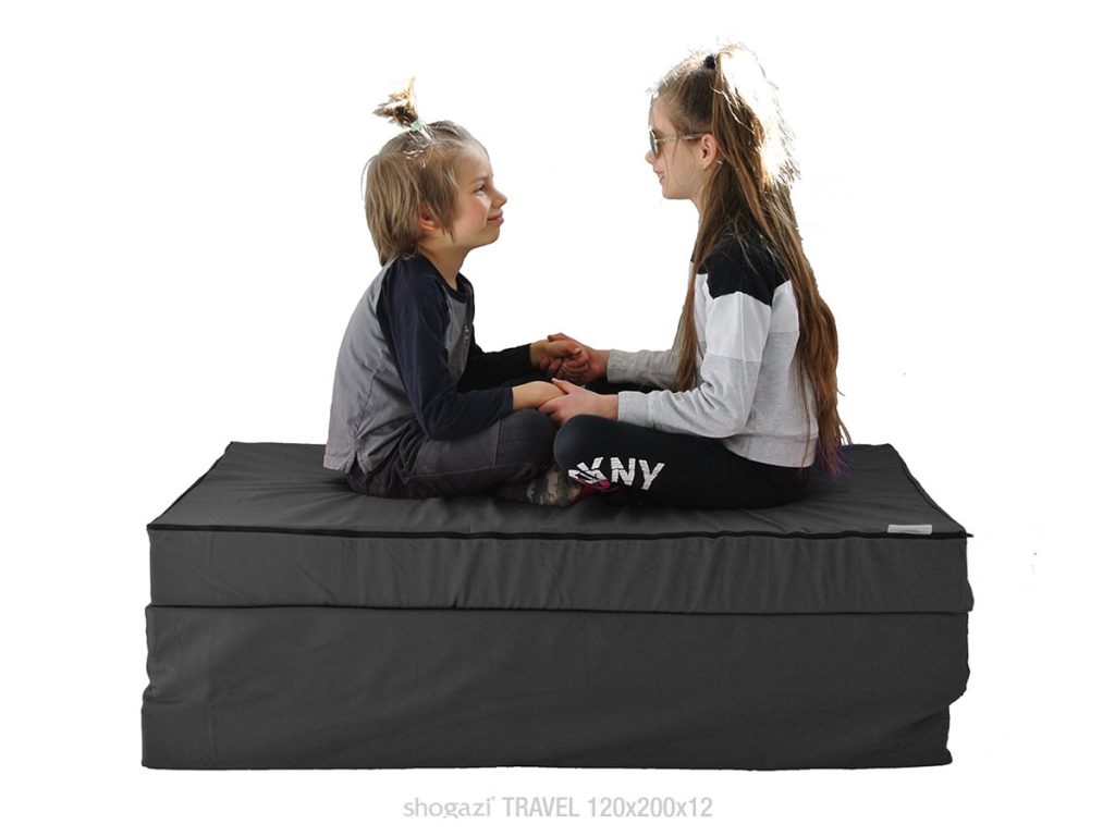 Klappmatratze 90x200: Dein flexibler Schlafplatz für Gäste, Reisen und mehr!