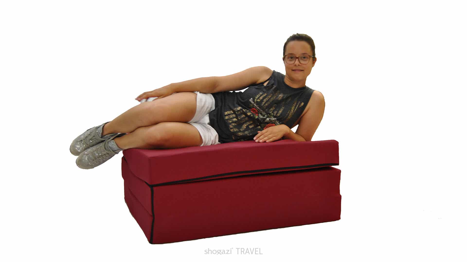 Klappmatratze aus hochwertigen Materialien