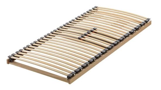 Metallfreier Lattenrost Clivo Natur