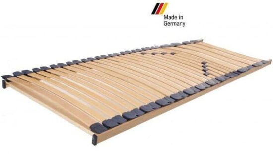 Lattenrost für Übergewichtige Modell XXL Natur
