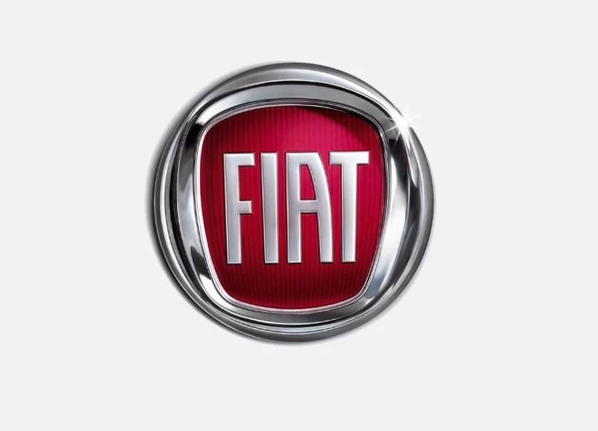 Fiat Logo – Matratze für Fiat Fahrzeuge