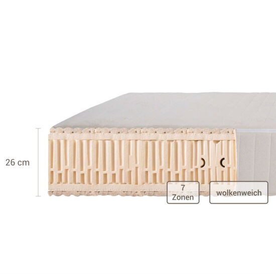 Weiche Matratze Royal Mellow