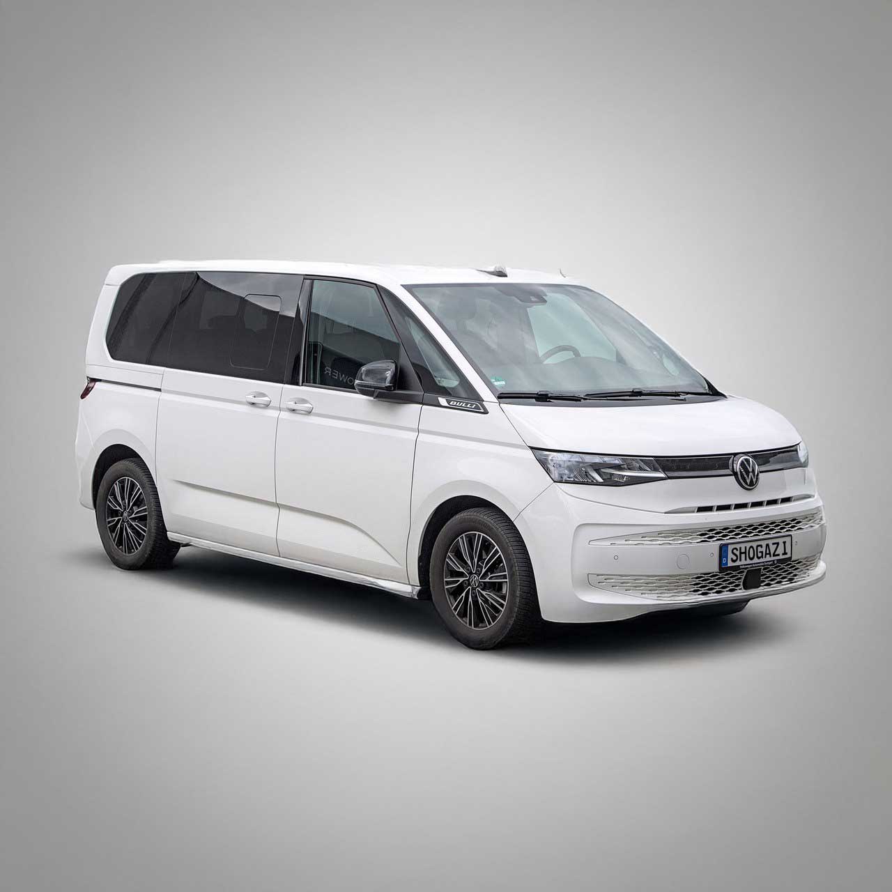 VW T7 Matratze 120x190 cm – Klappbare Automatratze für maximalen Schlafkomfort im Camper