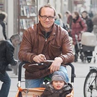 Volkmar Schoen, Gründer und Experte für nachhaltige Matratzen von shogazi®