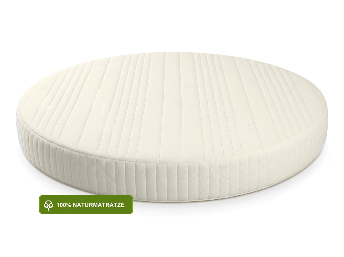 Runde Matratze PREMIUM COMFORT