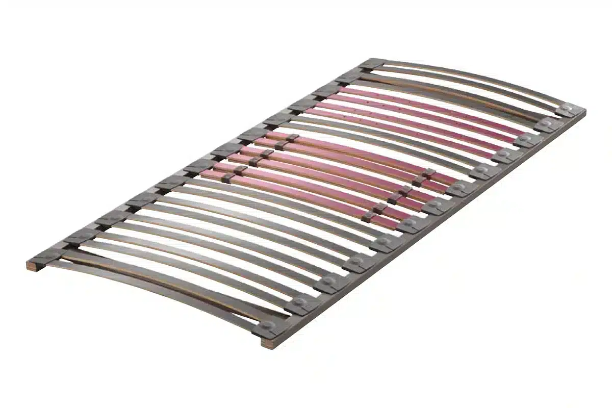 Flacher Lattenrost MINIMO – 3 cm flacher Buchenholz-Lattenrost von Optimo Schlafsysteme