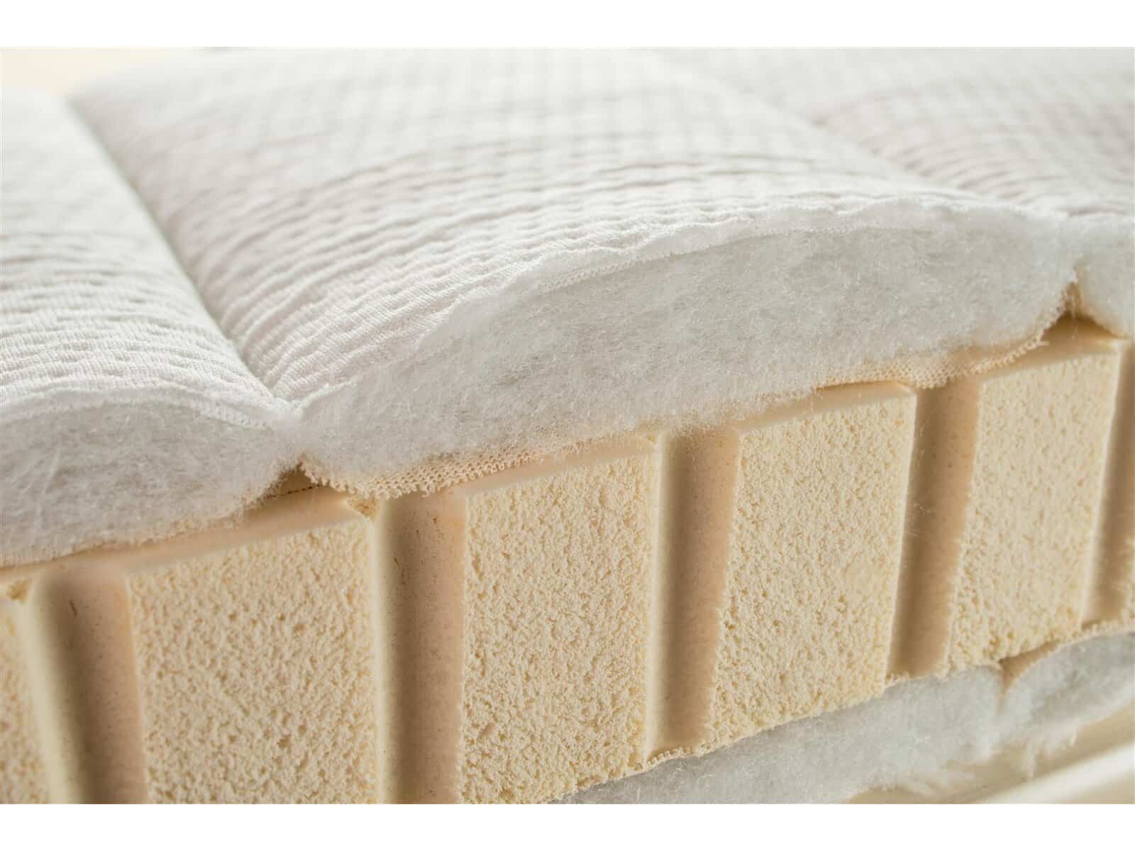 Runder Naturlatex Topper DREAM (7 cm) – Bild 4