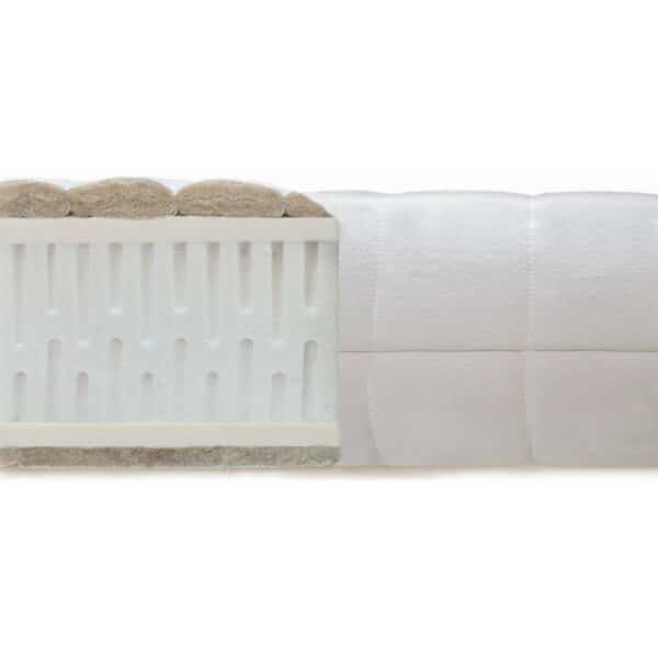 Runder Naturlatex Topper DREAM (7 cm) – Bild 6